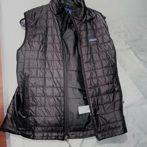 Patagonia nano puff vest